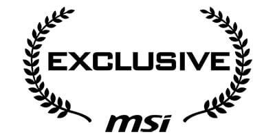 msi mxclusive